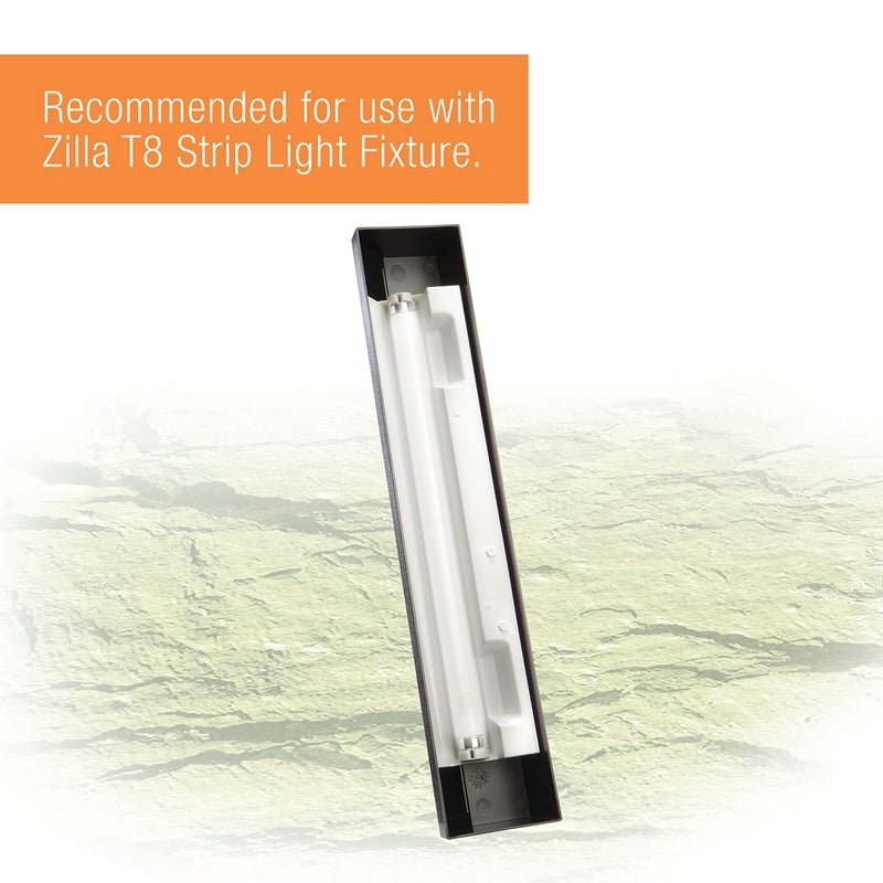 Zilla T8 Fluorescent Bulbs Desert Series 50, 17 Watts - Image 3